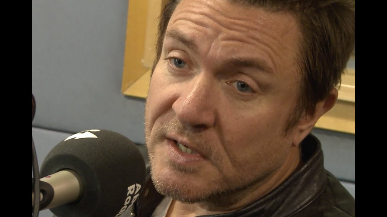 Duran Duran: "Nile Rodgers can talk forever"