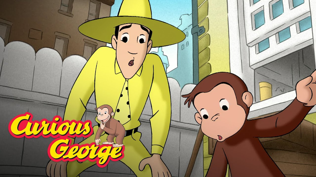 Cannoli on the Mind 🐵 Curious George 🐵Kids Cartoon 🐵 Kids Movies 🐵Videos for Kids