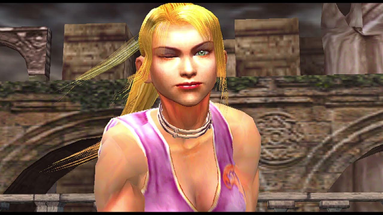 |Virtua Fighter 4| - Terminus [Theme of Sarah] *evil mix*