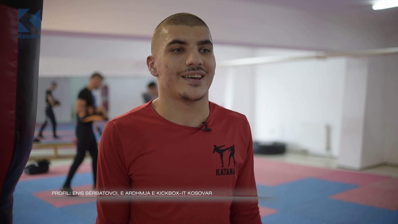 Ora 7 - Enis Berbatovci, e ardhmja e kickbox-it kosovar - 02.06.2020 - Klan Kosova