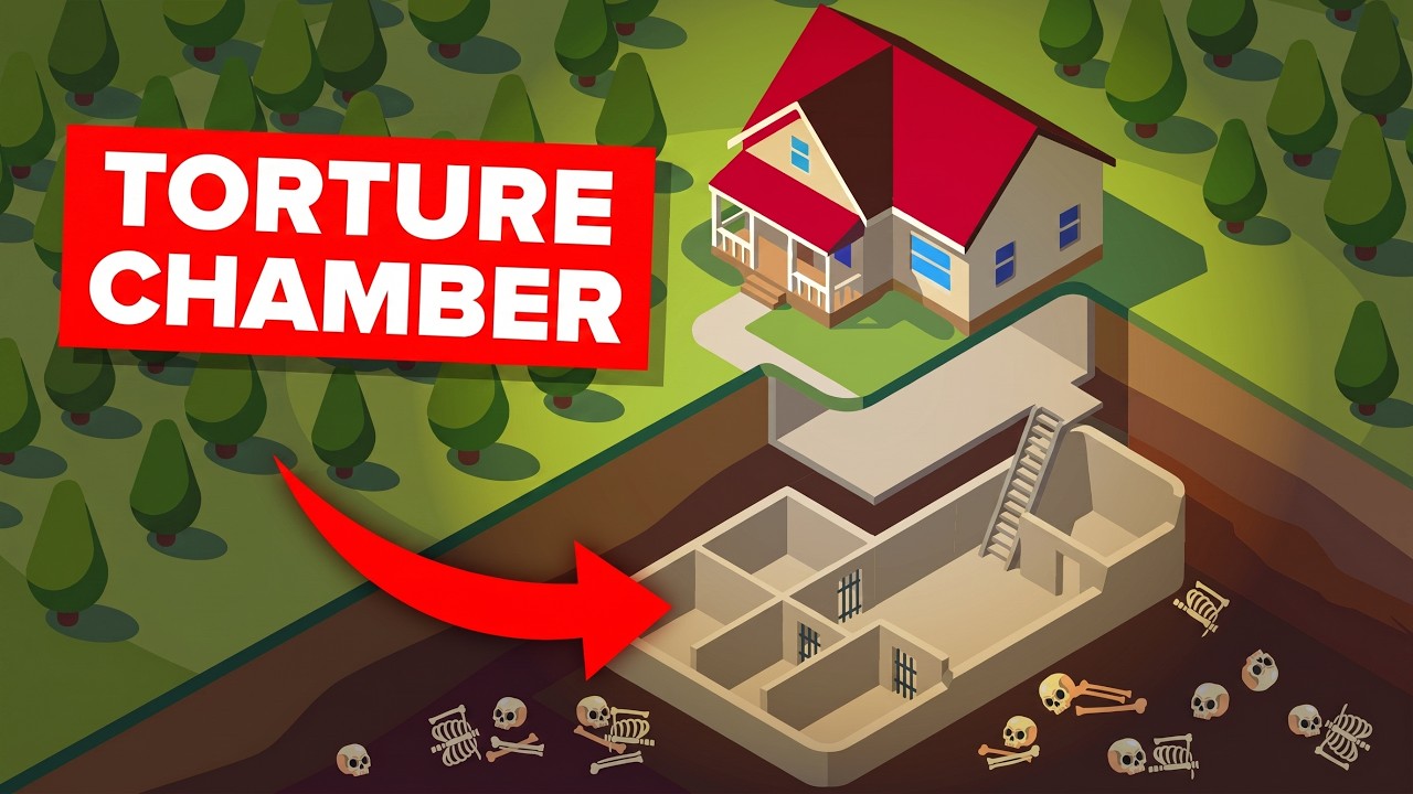 The MARINE Who Secretly Ran an Underground Slaughterhouse