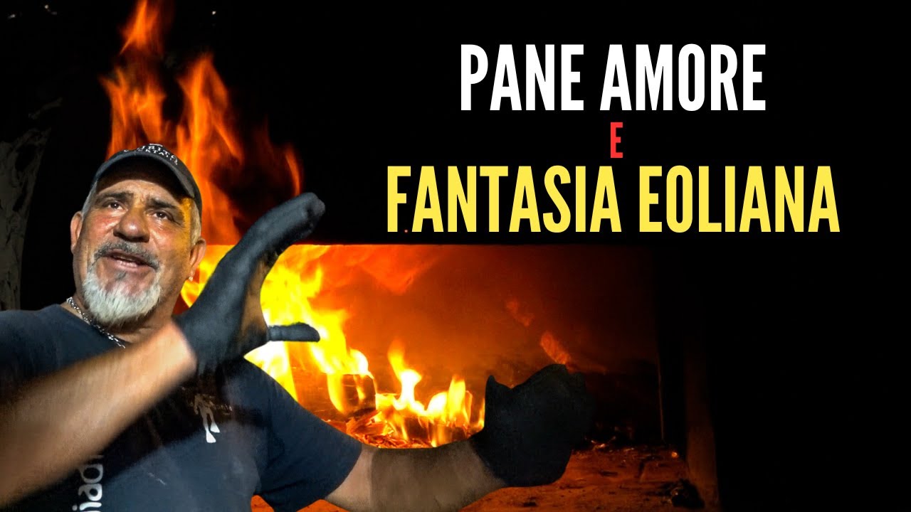 Pane Amore e Fantasia Eoliana