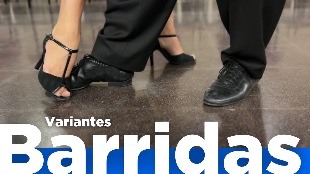 Variantes de Barridas de Tango Argentino