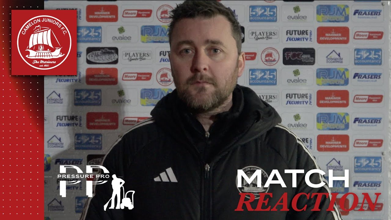 Tam Scobbie Post Linlithgow Rose 
