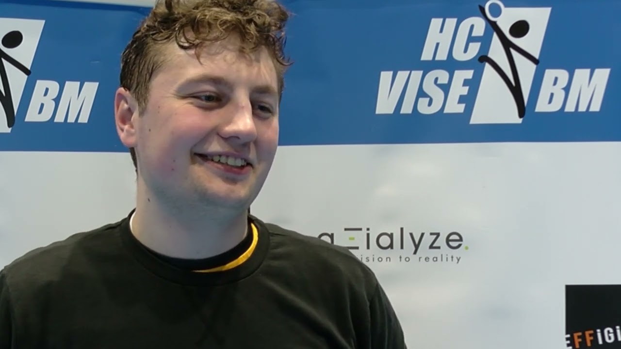 Reactie goalie Arthur vanhove na 42 29 verlies met HUBO handbal op bezoek bij HC Vis&eacute;