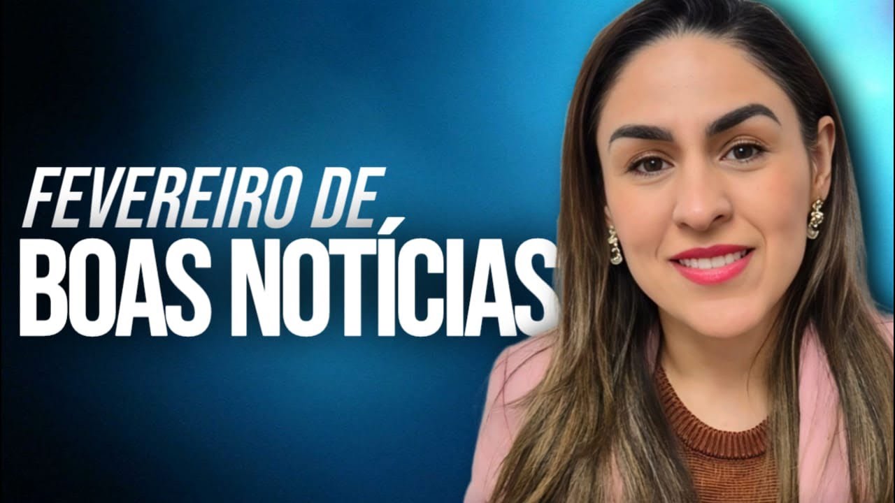 7° DIA - FEVEREIRO de BOAS NOTÍCIAS- Oração com Pra Natalia 07/02/2025