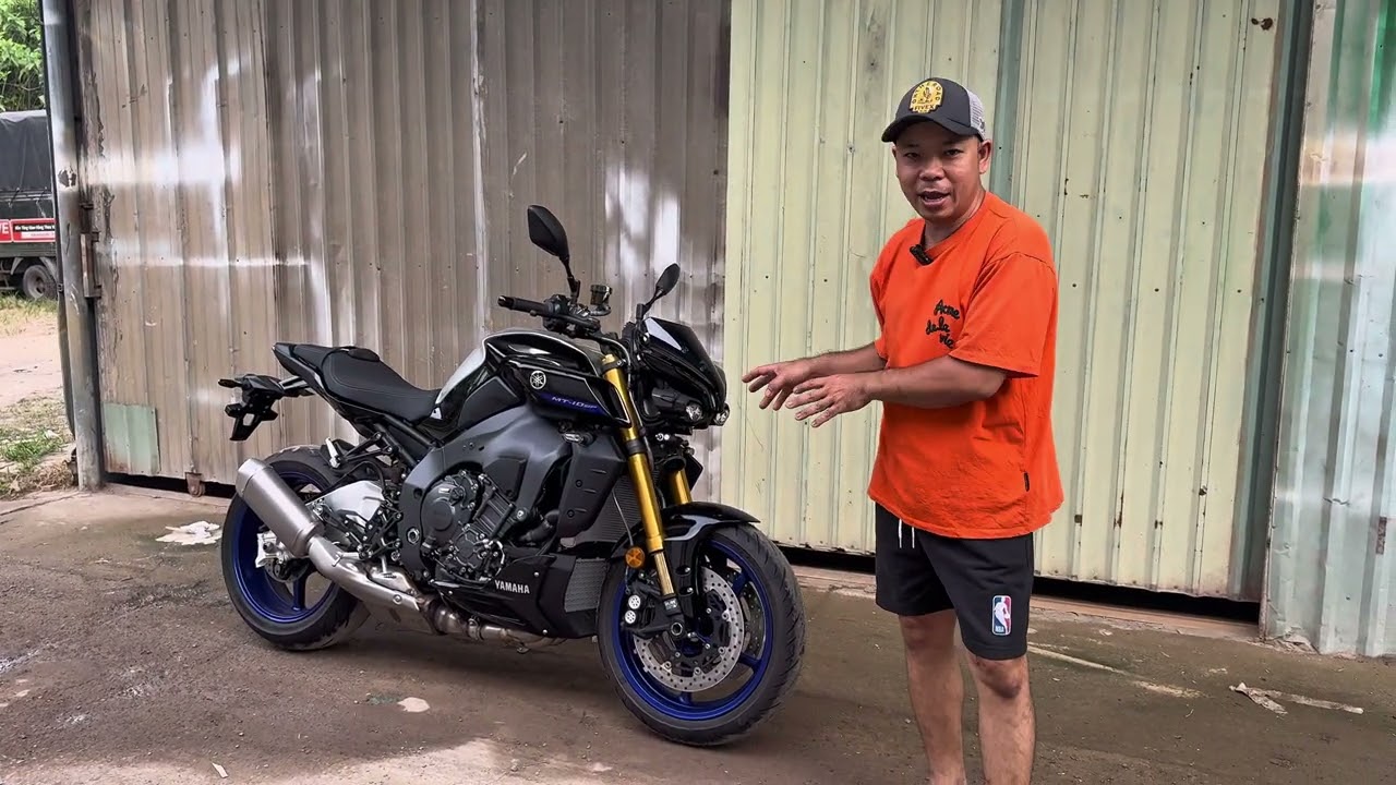 Đập hộp MT10 SP ( cho anh khách )