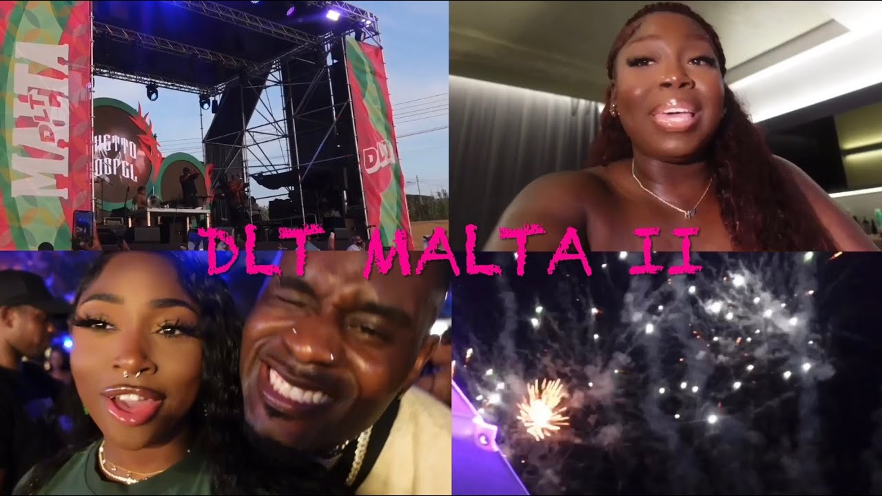 DLT MALTA VLOG: SECOND EDITION