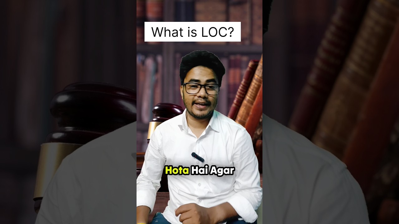 What is LOC? Look Out Notice Kya Hota hai?