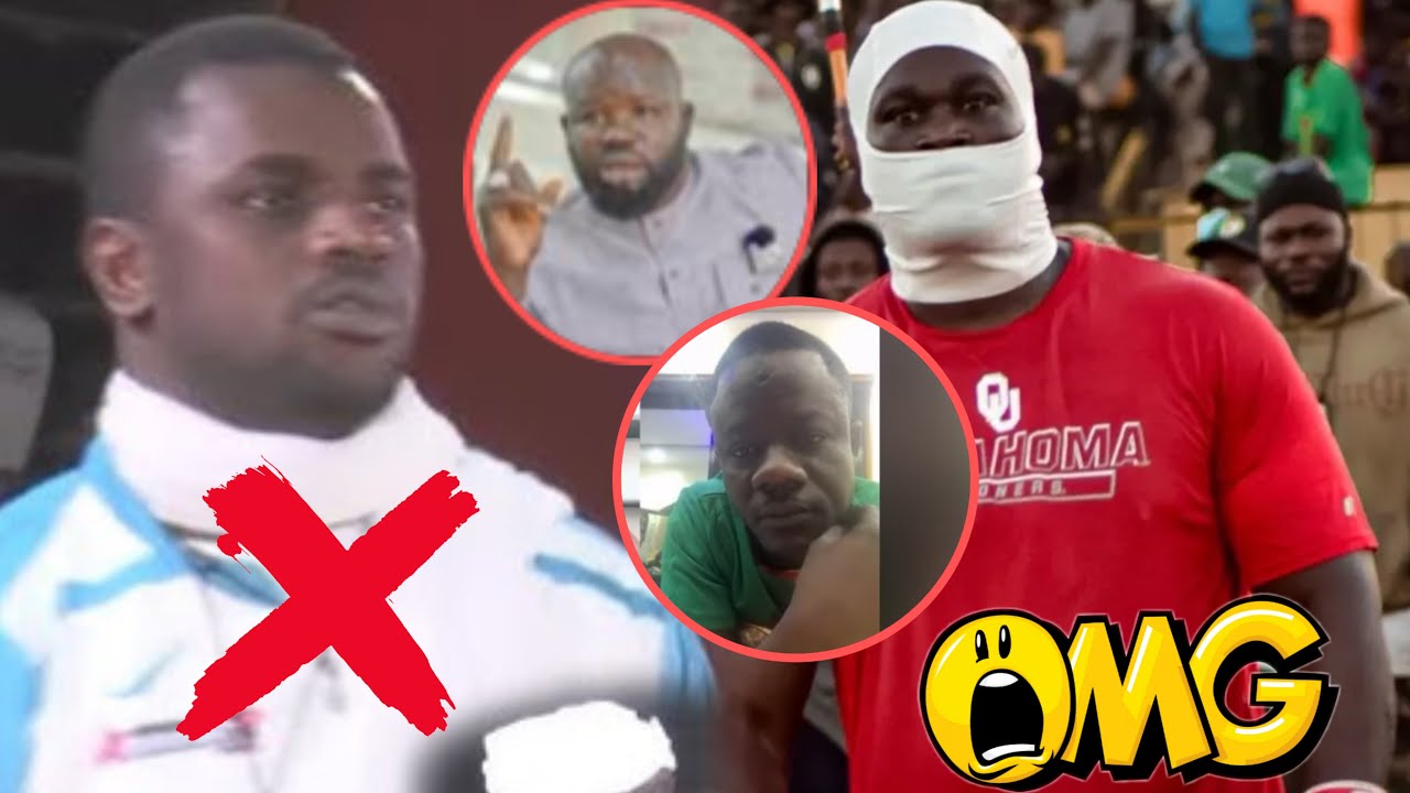 Live fadam: les révélations étonnantes de Lamine Golo , thiatou yoff yangui soga am adversaire…