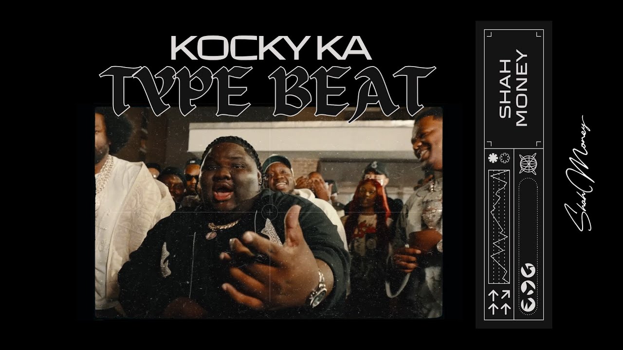 [FREE] Kocky Ka Type Beat 2025 - 
