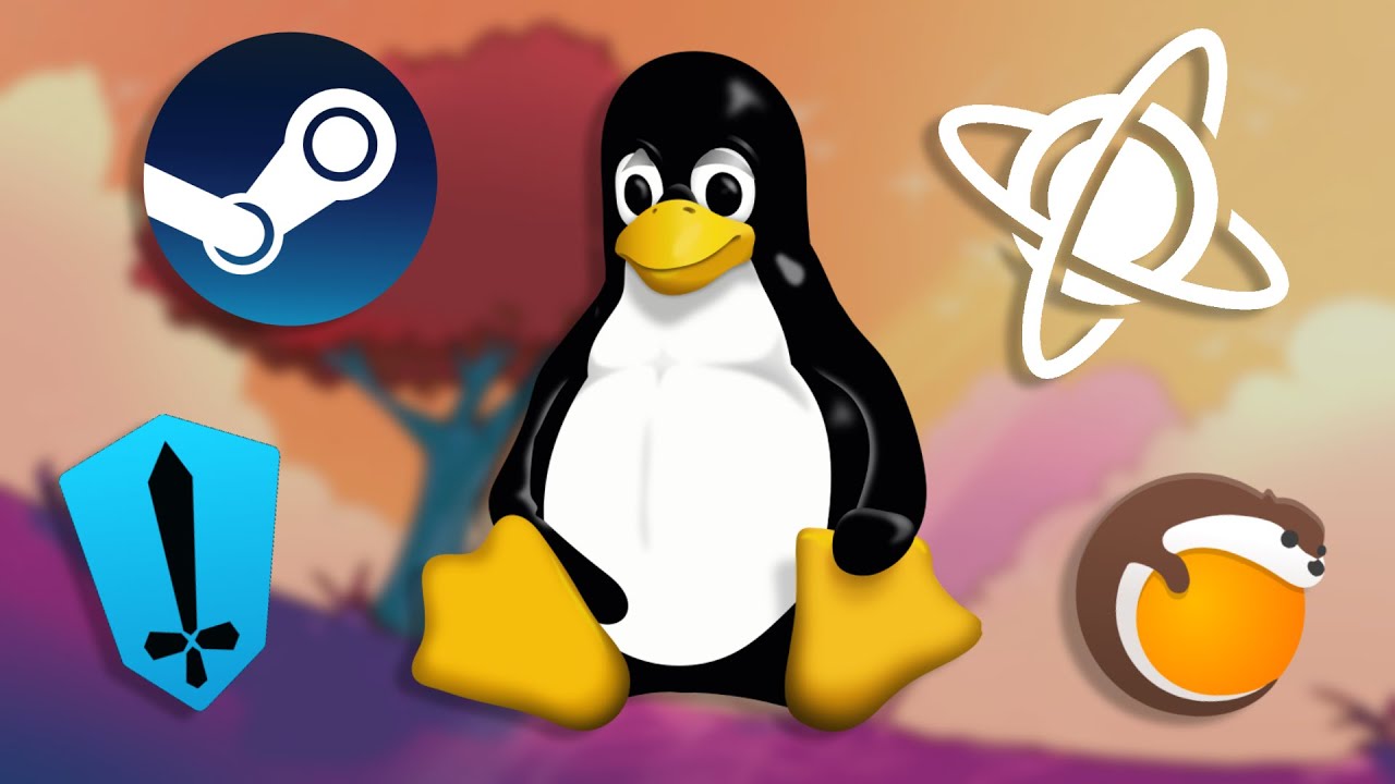 Gry na Linuxie? To działa! | Cachy OS