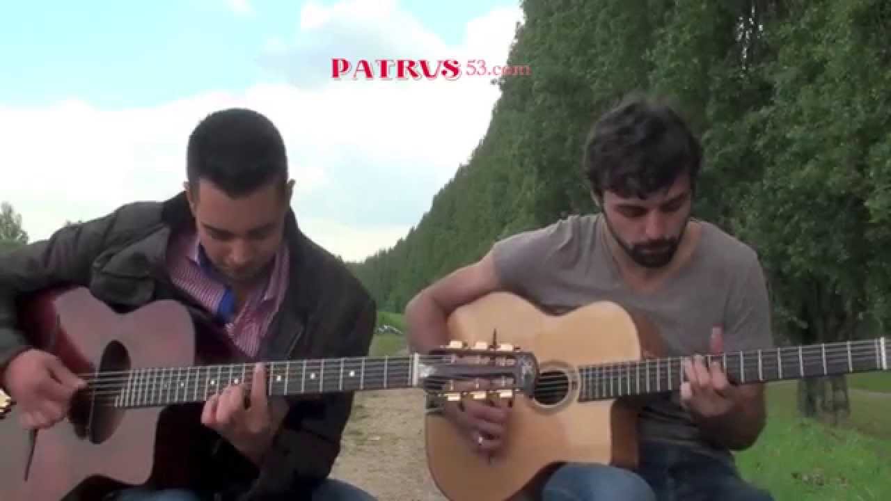 Gismo Graf, Romain Vuillemin / patrus53.com / Samois 2013