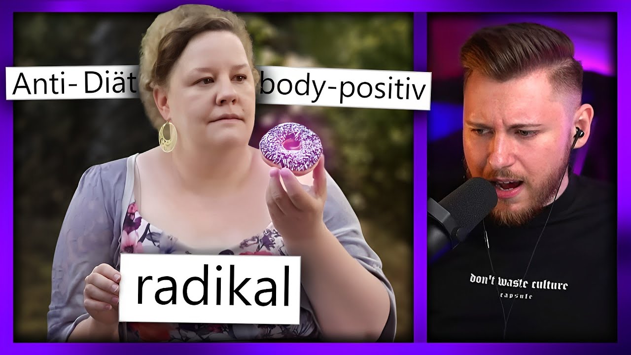 Body-Positivity Influencerin verharmlost Übergewicht