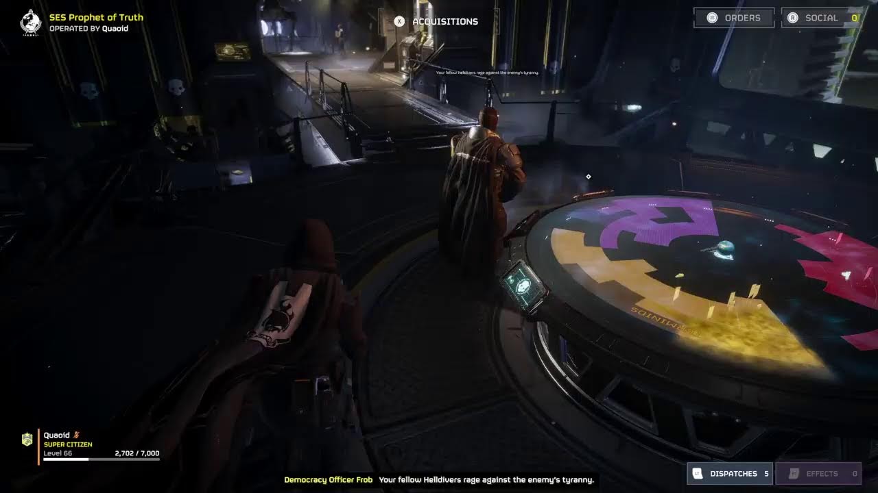 Helldivers 2: Terminids. Solo Stealth and Other Things