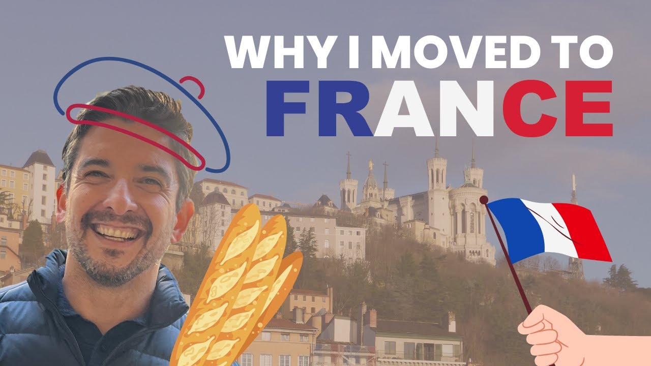 Living in Lyon, France