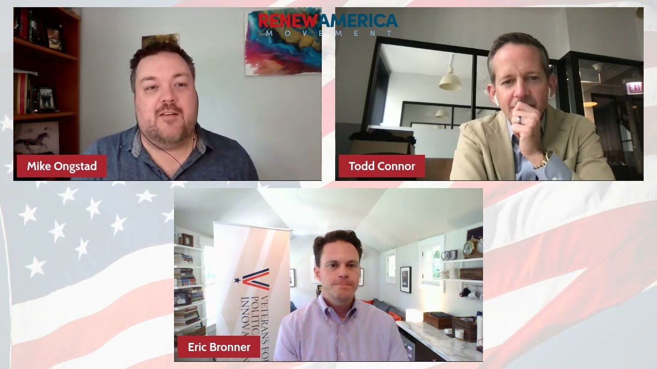 RAM Chat with Veterans for Political Innovation