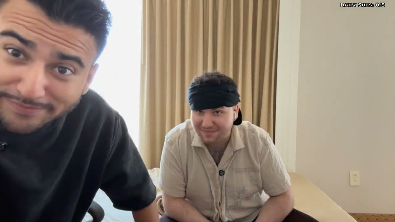 Chatting up with Chat with Gioso & BoomBox | Day 1 TwitchCon San Diego 2025