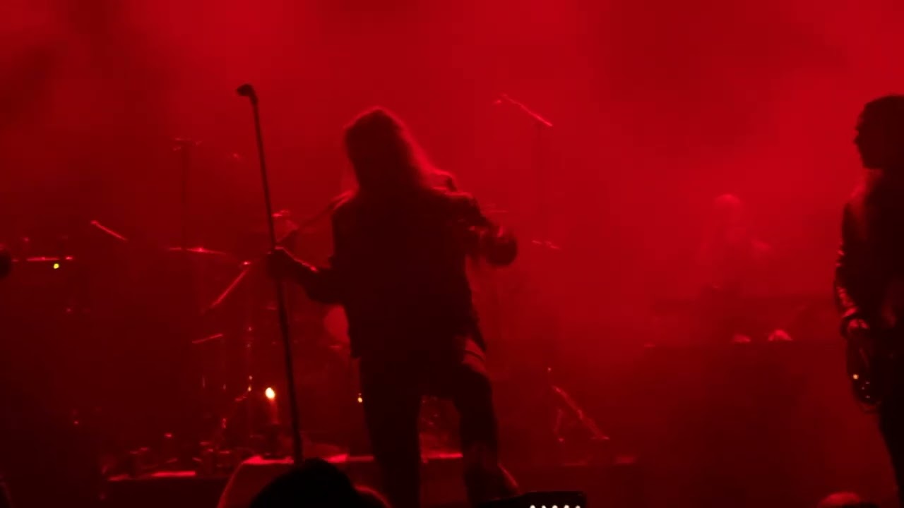 Djevel - Kronet av en væpnet haand // Parkteatret, Oslo Lørdag 22.11.2025