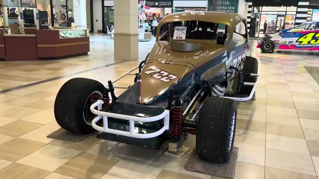 Colonie Center - IVRA Video