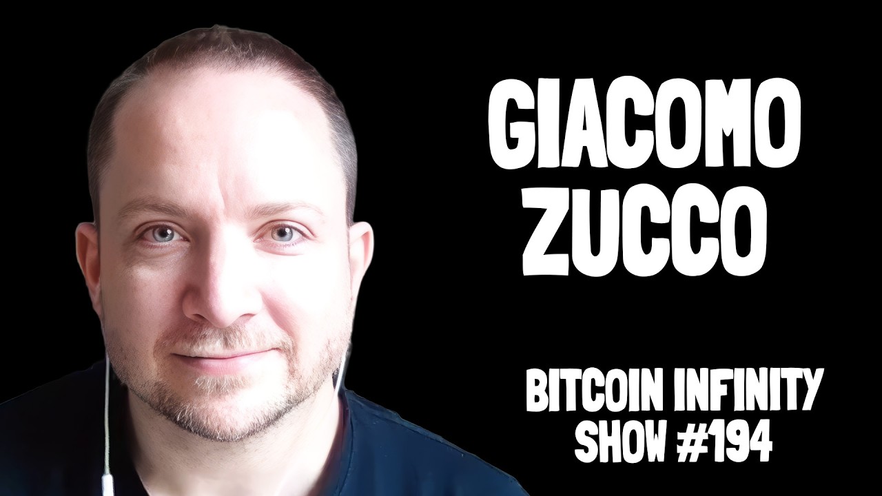Why BIP-110 Will Fail | Giacomo Zucco | Bitcoin Infinity Show #194