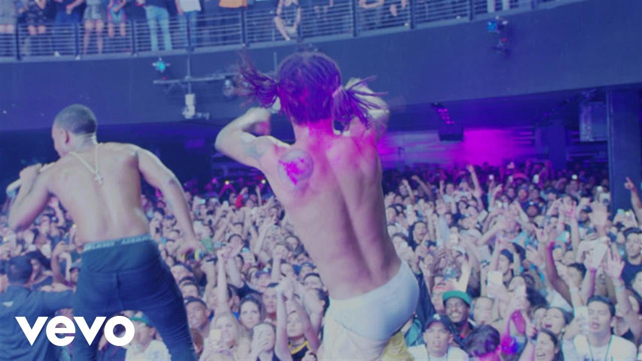 Rae Sremmurd - Look Alive (Live On The Honda Stage)