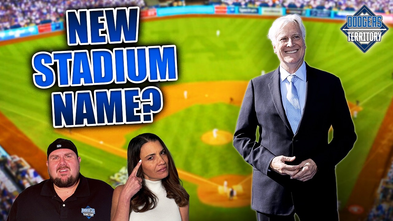 WBC Overreactions? New Dodger Stadium Name? Corey Knebel Joins! | Dodgers Territory