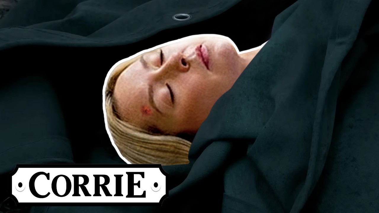 Megan’s Dies After Maggie’s Brutal Attack | Coronation Street