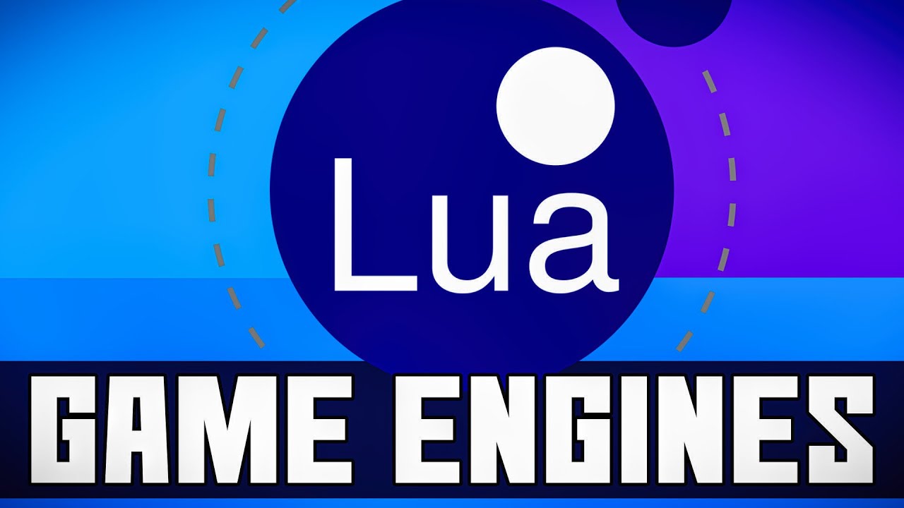 Игровые движки Lua в 2025 году