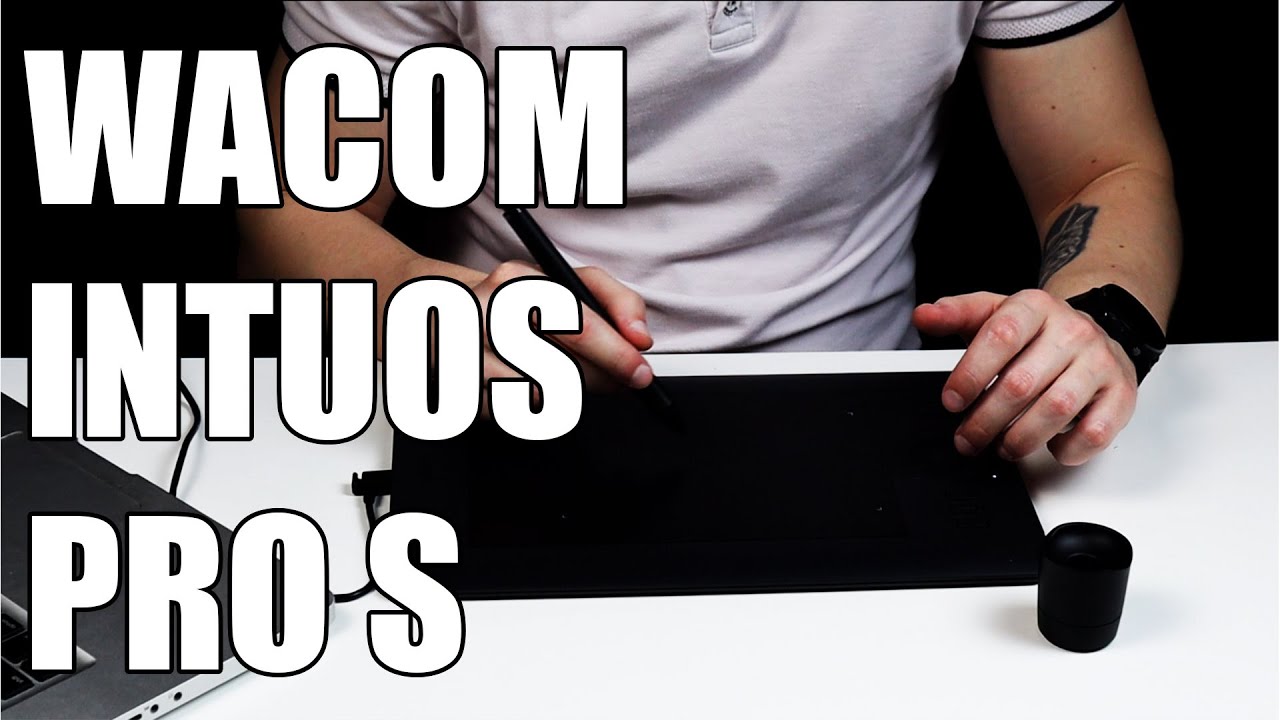 СТОИТ ЛИ ПОКУПАТЬ? Wacom Intuos PRO S