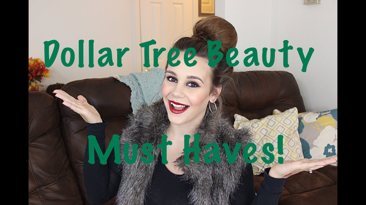 Dollar Tree Beauty Must Haves | Dollar Store Faves
