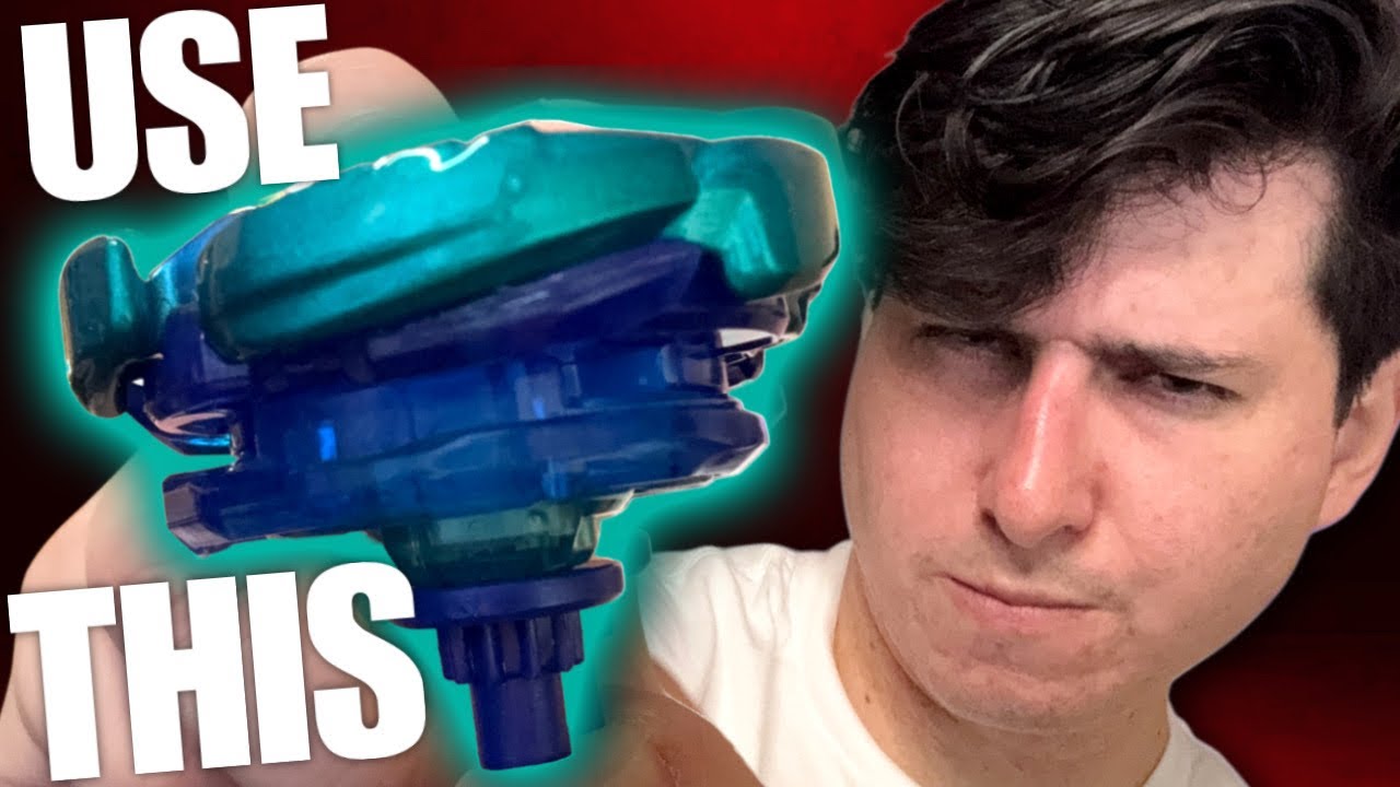 The Attack type Beyblade Combos YOU Should Be Using
