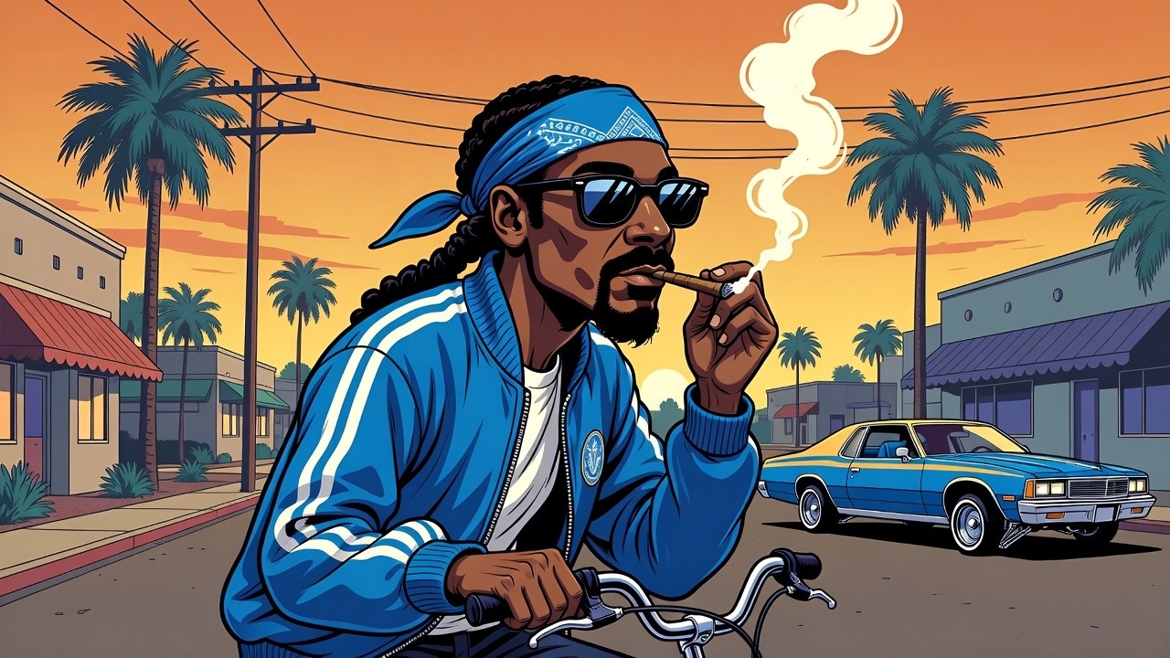 Snoop Dogg & Wiz Khalifa – Block Shine (Music Video)