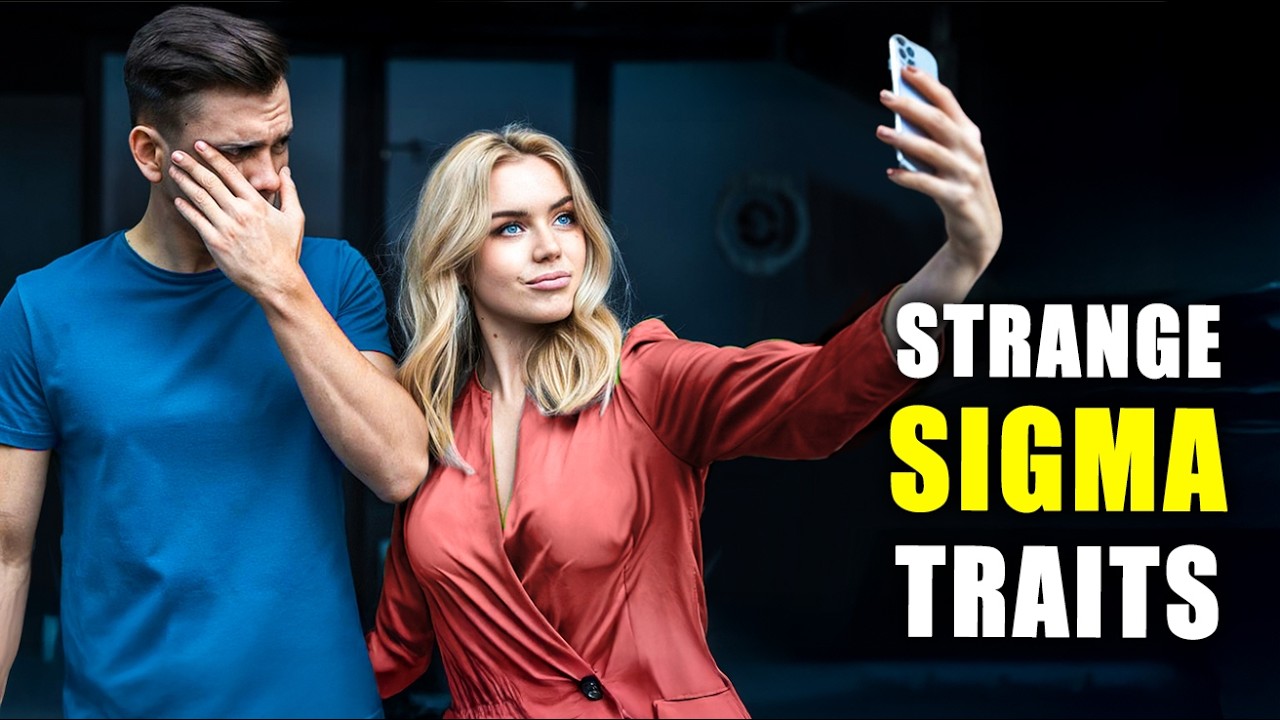7 Weirdest Traits of Sigma Males That Confuse Everyone