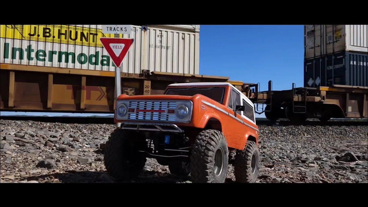 Southwest Bronco and the B.N.S.F Director's Cut!