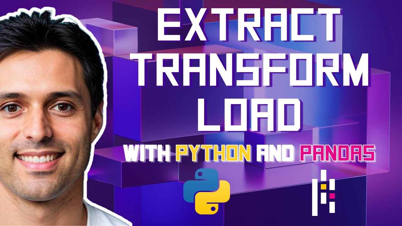 Extract | Transform | Load — CSV to MySQL with Python & Pandas