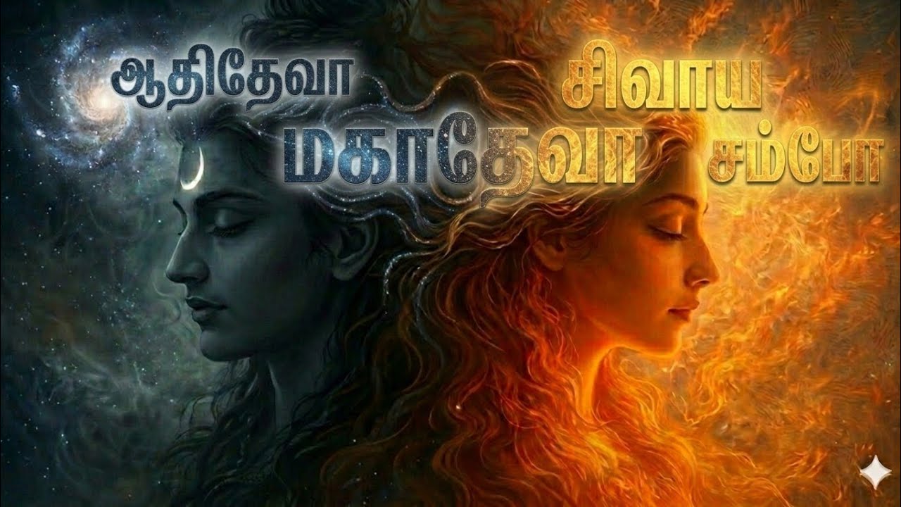 #adhideva Mahadeva tamil song | Deep meditation Tamil song | nishkarmakriya Yogi digital seva 