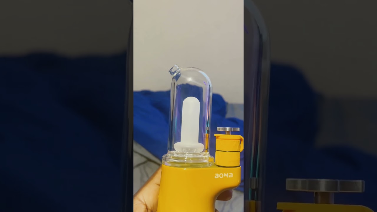 Unboxing Sykloud e-rig 🧪💨