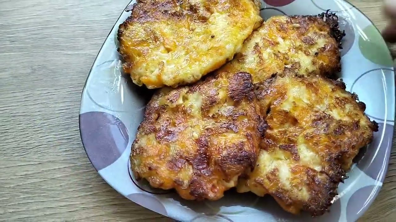 Rewelacyjne kotleciki siekane 🍽️🧆