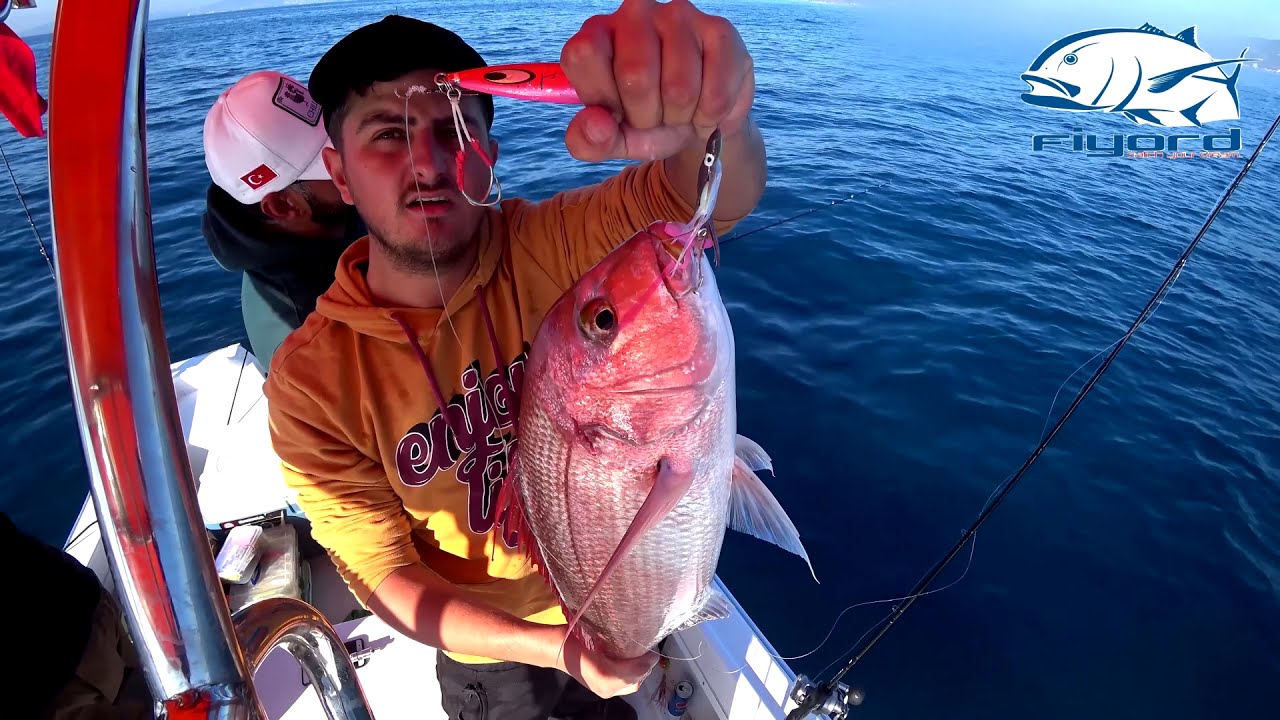 Dünya'nın En İyi Slow Jiglerinden Daiwa Saltiga SK Jig İncelemesi