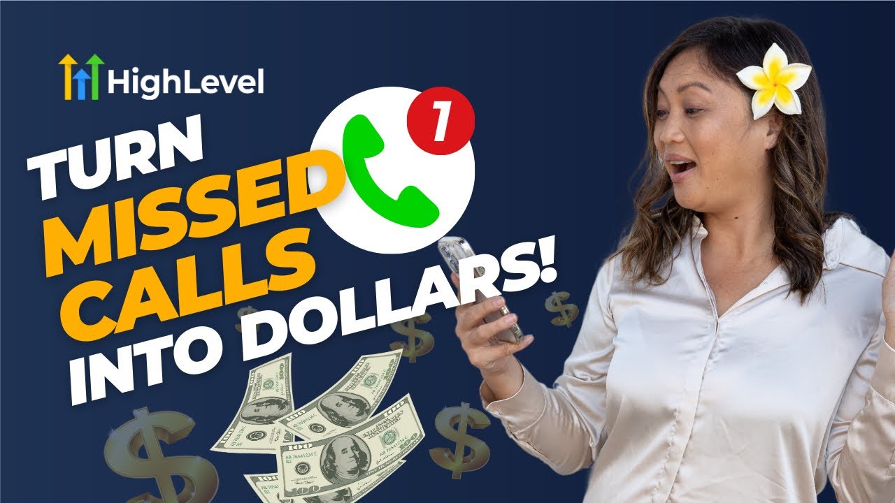 How to Set Up Missed Call Text Back in GoHighLevel  Step by Step Guide