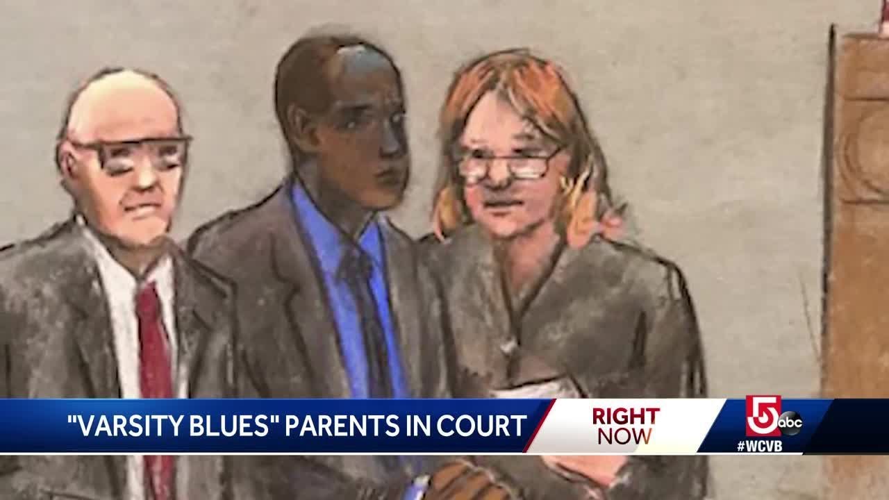 Parents headed to court in college admissions cheating scam