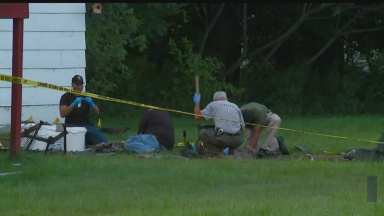 Ashtabula Co. grand jury charges man in finding of Warren teen's body