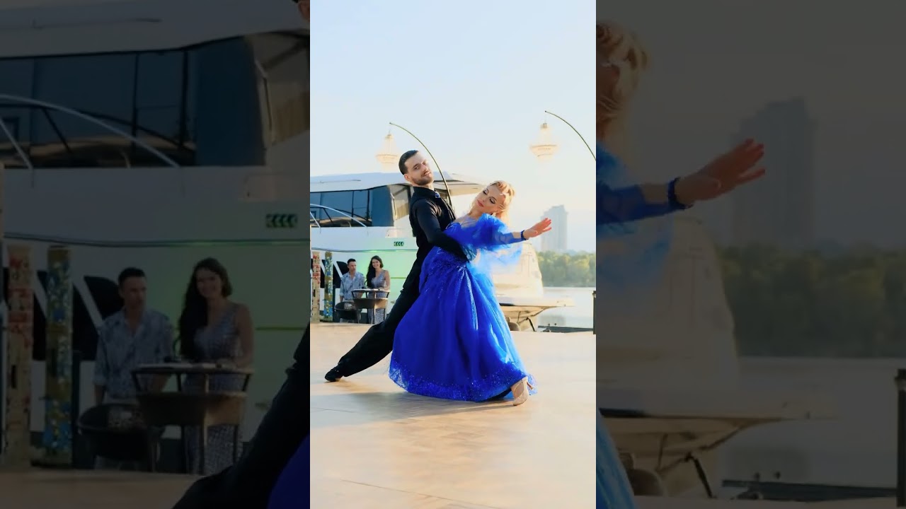 Show. Бешкенадзе Тимур – Медвинська Наталія. BIG Pro-Am Dance. Open Air. 7.09.25