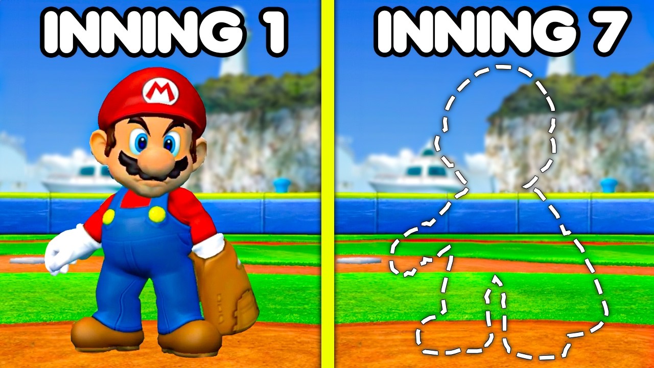 Every Time I Score, a Player Turns Invisible