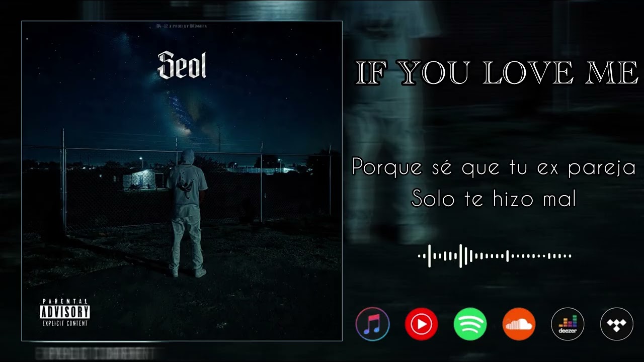 6 - IF YOU LOVE ME - B4-12