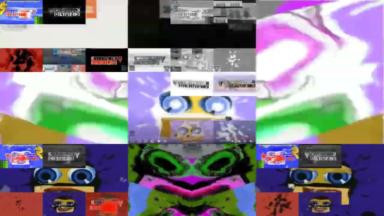 Preview 2 Klasky Csupo in G-Major 13 Effects has a Sparta Gamma Remix (ft. KC in G-Major 22 HASGR)