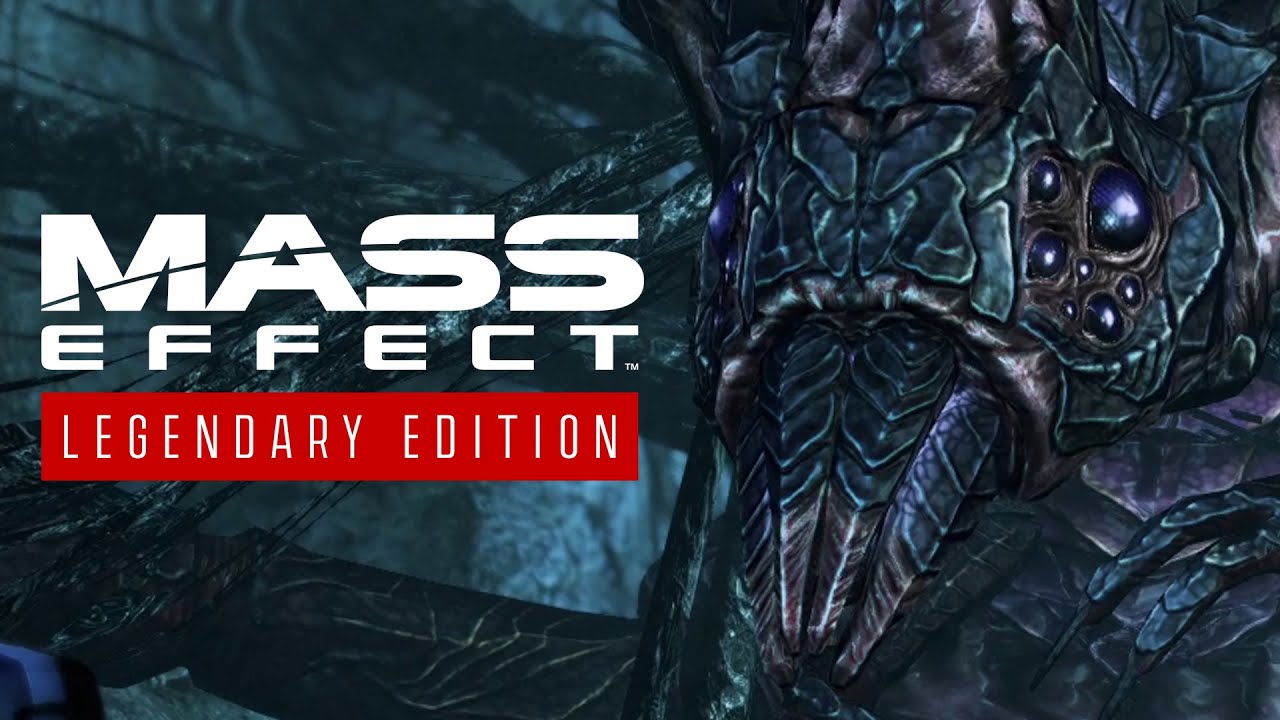 ПРЕДАТЕЛЬ // Mass Effect: Legendary Edition #33