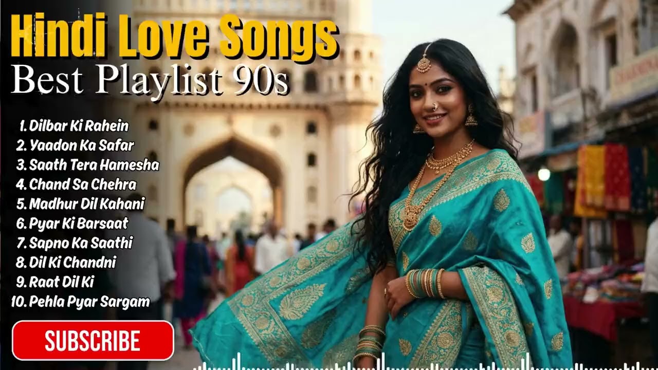 Hindi Love Songs 90s Slowed Reverb 🌌 Romantic Chill Bollywood Mix