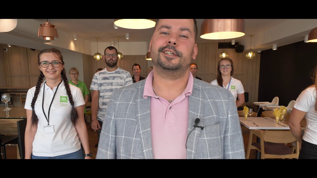 Gaszyn Challenge - Hotel Ibis Styles Tomaszów Lubelski